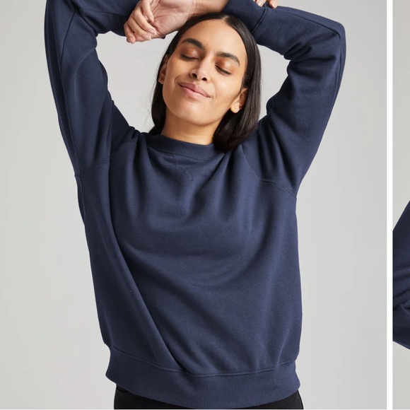 3 Richer Poorer Crewneck sweatshirts - Picture 4 of 7